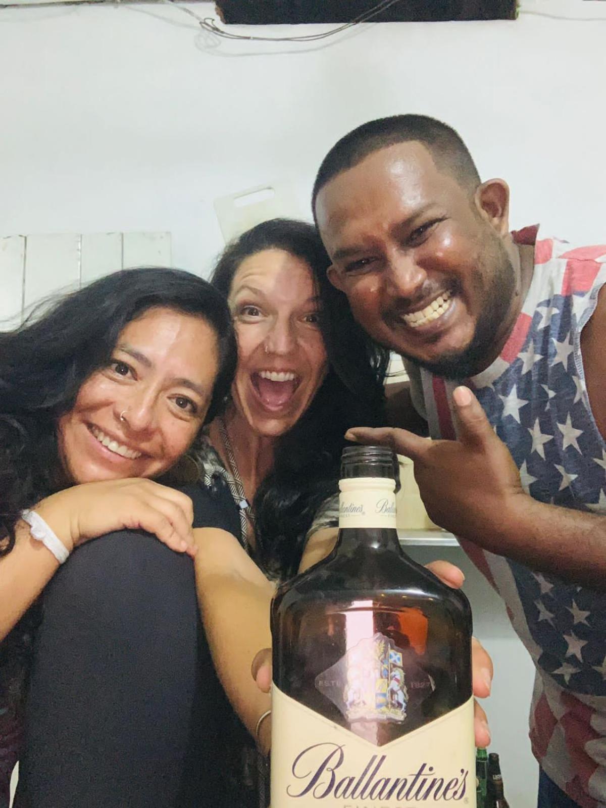 Kingfisher Hostel Anuradhapura Luaran gambar