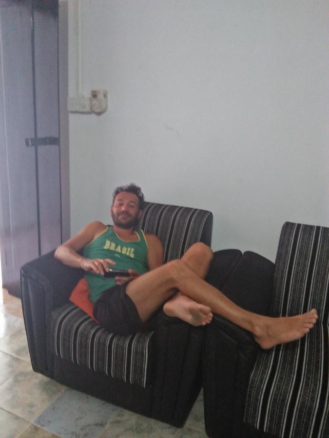 Kingfisher Hostel Anuradhapura Luaran gambar
