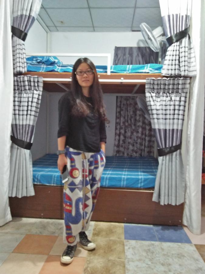 Kingfisher Hostel Anuradhapura Luaran gambar