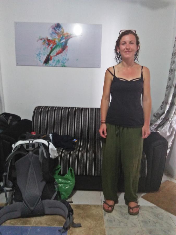 Kingfisher Hostel Anuradhapura Luaran gambar