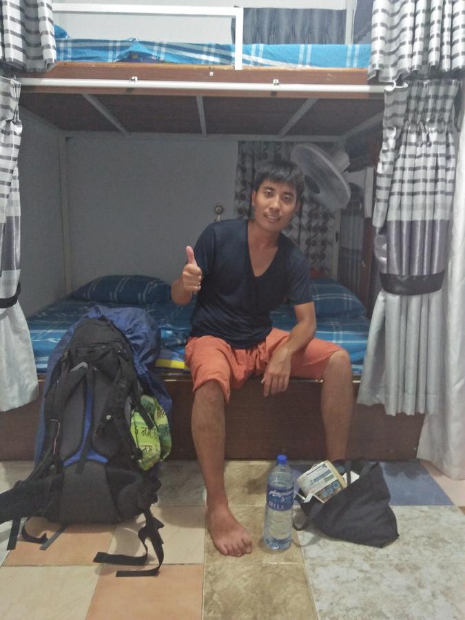 Kingfisher Hostel Anuradhapura Luaran gambar