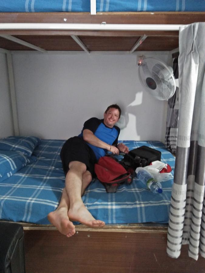 Kingfisher Hostel Anuradhapura Luaran gambar