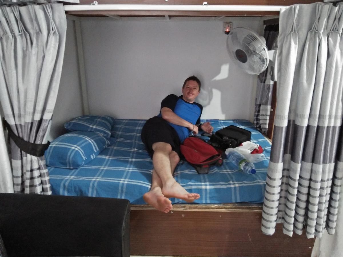 Kingfisher Hostel Anuradhapura Luaran gambar